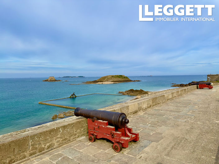 Image No.10-Appartement de 2 chambres à vendre à Saint-Malo