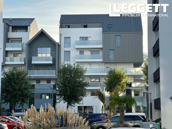 Image No.2-Appartement de 2 chambres à vendre à Saint-Malo