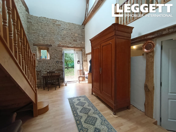 Image No.4-Maison de 3 chambres à vendre à Coulouvray-Boisbenatre