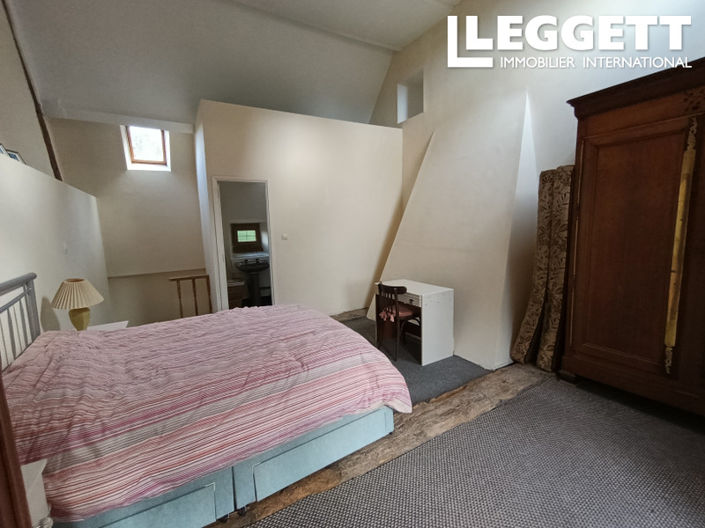 Image No.5-Maison de 3 chambres à vendre à Coulouvray-Boisbenatre