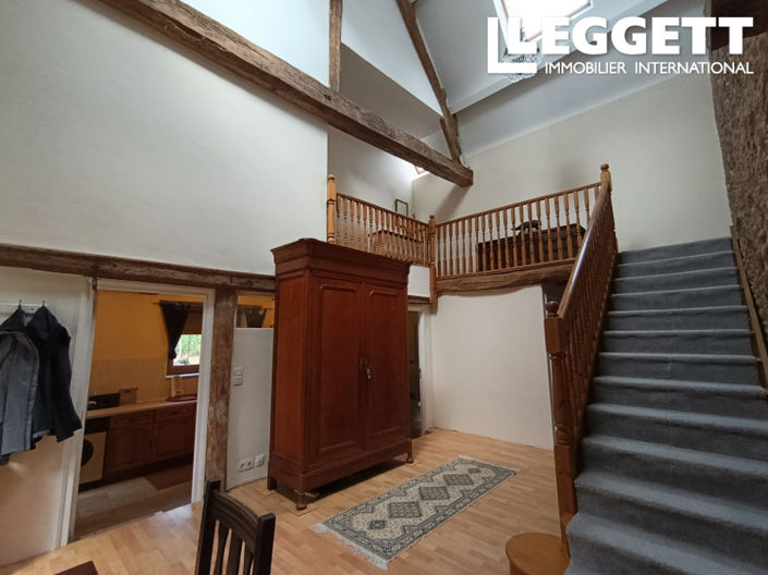 Image No.7-Maison de 3 chambres à vendre à Coulouvray-Boisbenatre