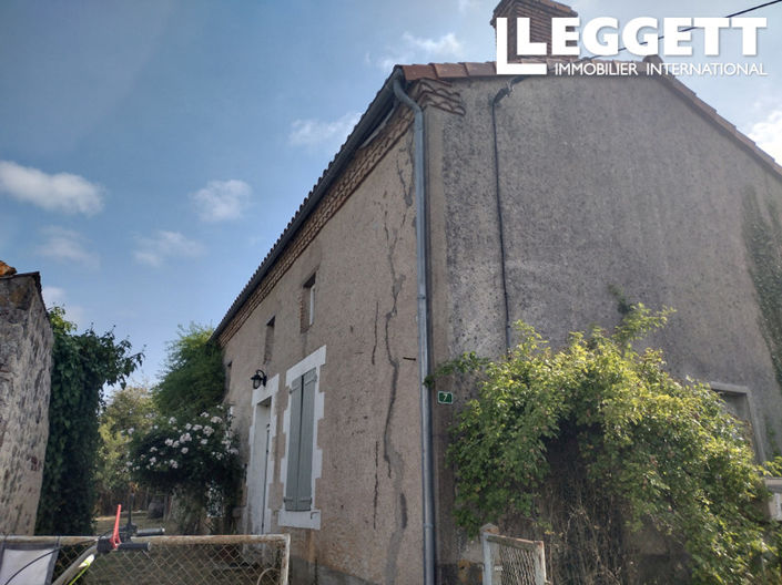 Image No.10-Maison de 2 chambres à vendre à Lathus-Saint-Rémy