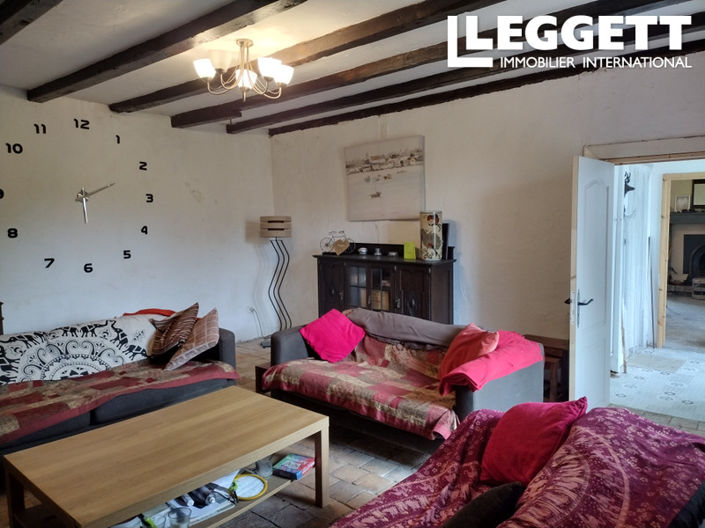 Image No.3-Maison de 2 chambres à vendre à Lathus-Saint-Rémy