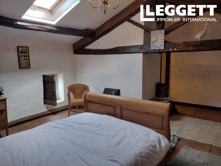 Image No.4-Maison de 2 chambres à vendre à Lathus-Saint-Rémy