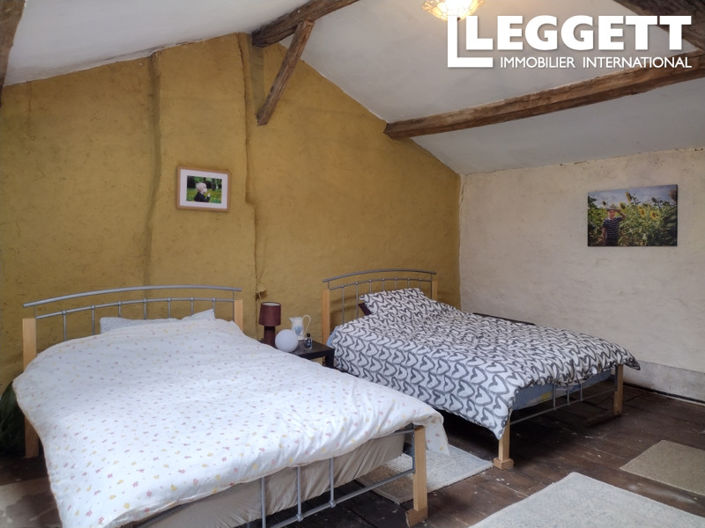 Image No.5-Maison de 2 chambres à vendre à Lathus-Saint-Rémy