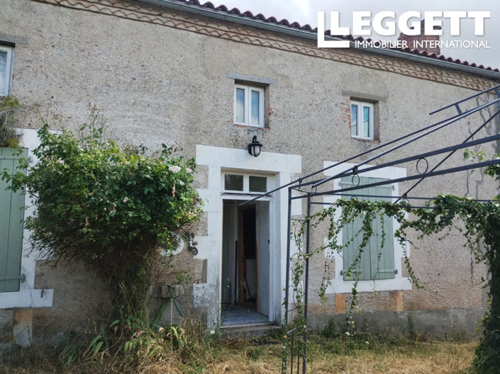 Image No.7-Maison de 2 chambres à vendre à Lathus-Saint-Rémy