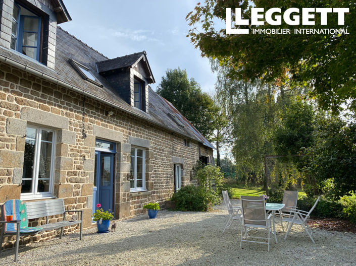 Image No.2-Maison de 4 chambres à vendre à Manche