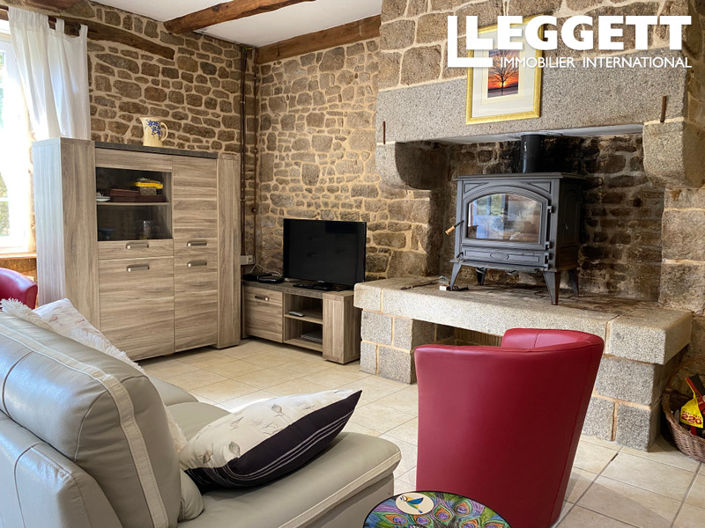 Image No.3-Maison de 4 chambres à vendre à Manche