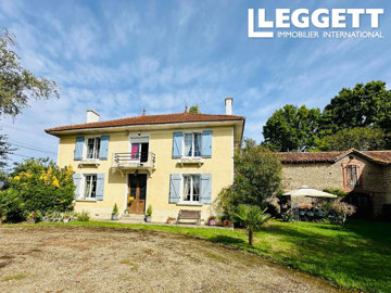 1 - Aire-sur-l'Adour, House