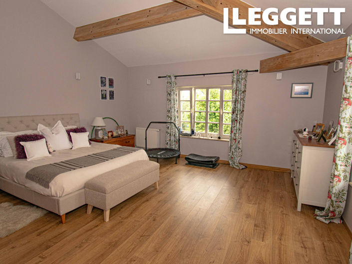 Image No.10-Maison de 6 chambres à vendre à Cazères