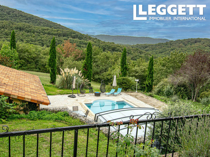 Image No.3-Maison de 6 chambres à vendre à Cazères