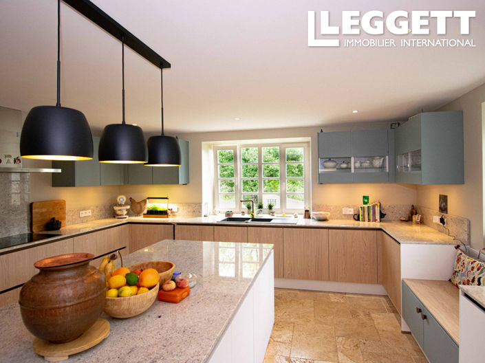 Image No.4-Maison de 6 chambres à vendre à Cazères