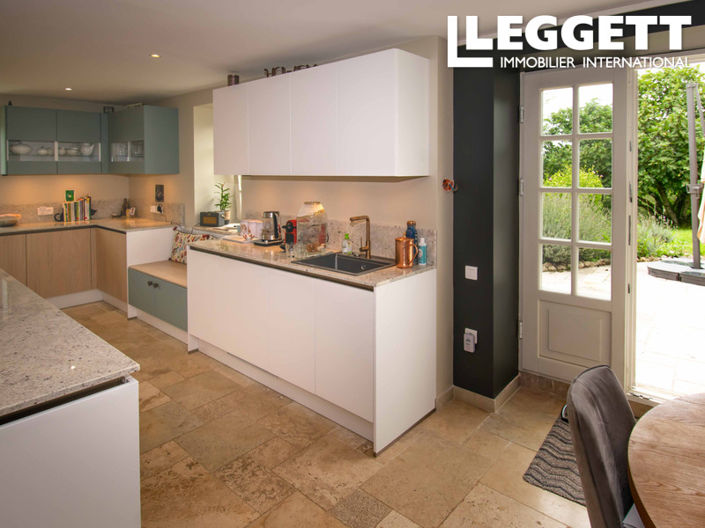 Image No.5-Maison de 6 chambres à vendre à Cazères