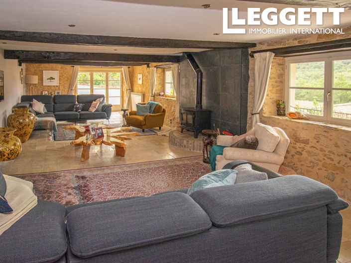 Image No.8-Maison de 6 chambres à vendre à Cazères