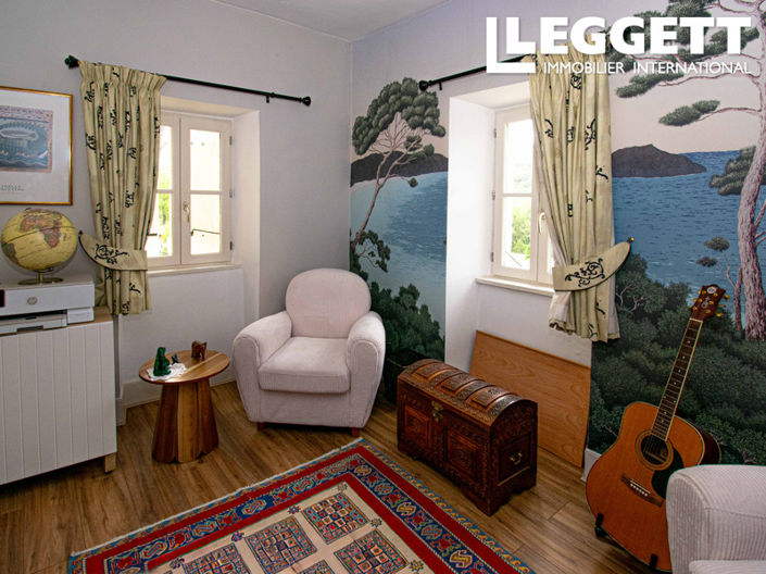 Image No.6-Maison de 6 chambres à vendre à Cazères