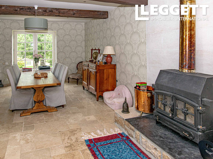 Image No.7-Maison de 6 chambres à vendre à Cazères