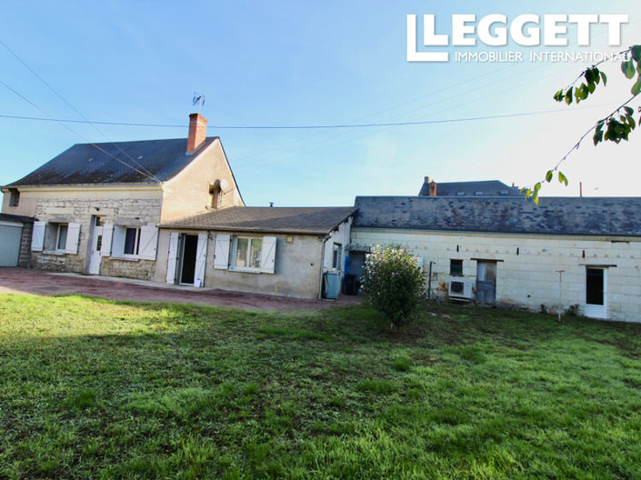 Image No.1-Maison de 3 chambres à vendre à La Chapelle-sur-Loire