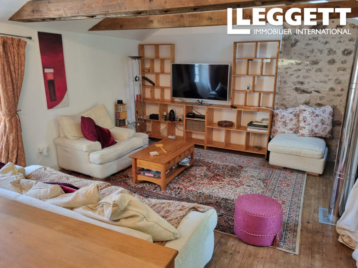 Image No.2-Maison de 2 chambres à vendre à Brillac