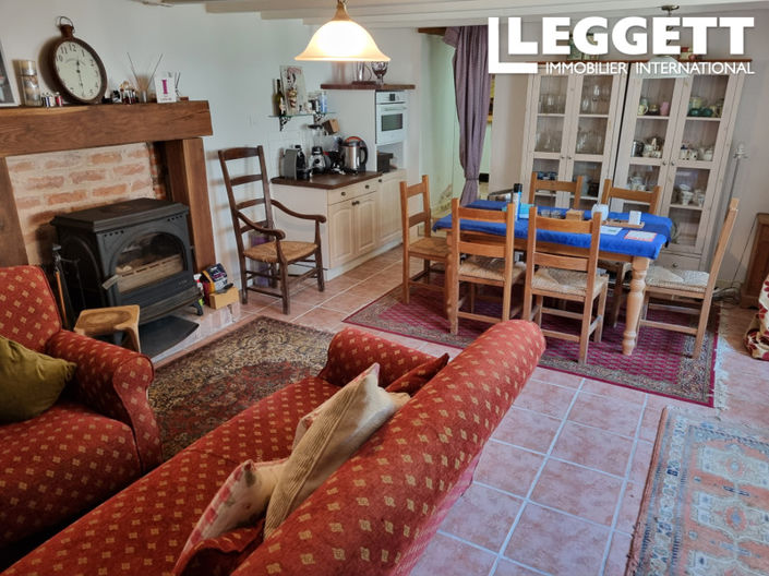 Image No.4-Maison de 2 chambres à vendre à Brillac