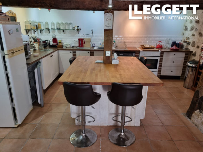 Image No.5-Maison de 2 chambres à vendre à Brillac