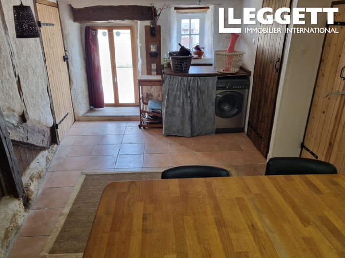 Image No.6-Maison de 2 chambres à vendre à Brillac