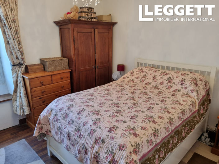 Image No.7-Maison de 2 chambres à vendre à Brillac