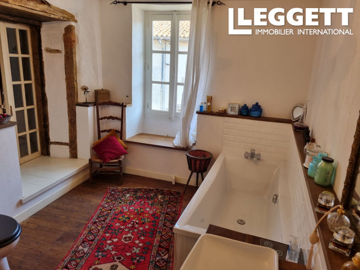 Image No.9-Maison de 2 chambres à vendre à Brillac