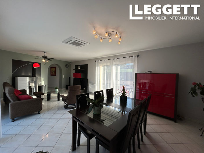 Image No.6-Maison de 4 chambres à vendre à Mervent