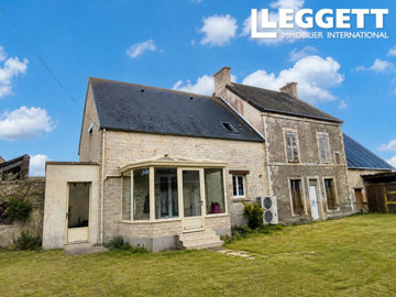 1 - Cricqueville-en-Bessin, Maison