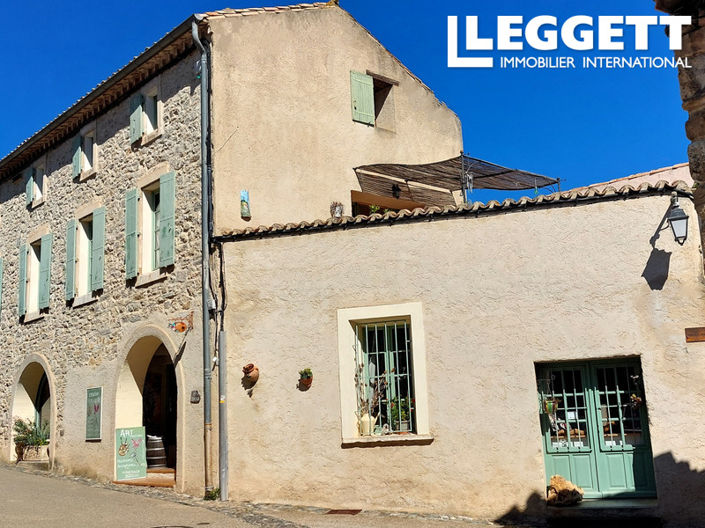 Image No.1-Maison de 3 chambres à vendre à Minerve