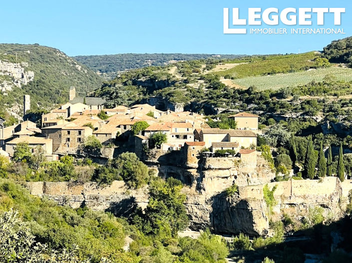 Image No.2-Maison de 3 chambres à vendre à Minerve