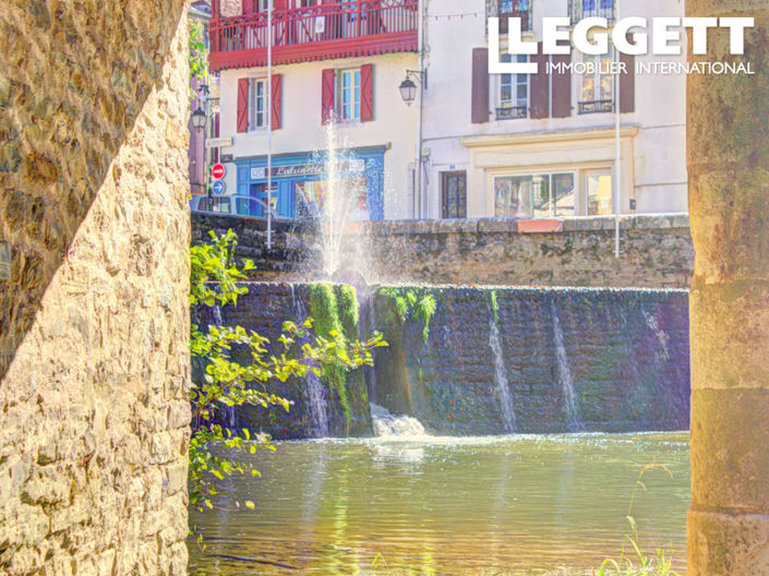 Image No.10-Maison de 1 chambre à vendre à Salies-de-Bearn