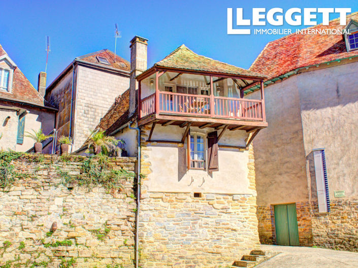 Image No.2-Maison de 1 chambre à vendre à Salies-de-Bearn