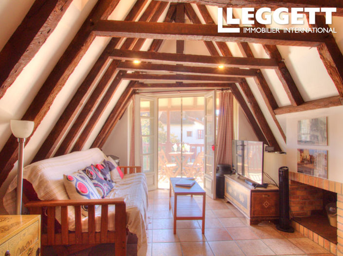 Image No.5-Maison de 1 chambre à vendre à Salies-de-Bearn