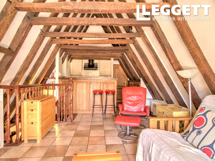 Image No.6-Maison de 1 chambre à vendre à Salies-de-Bearn