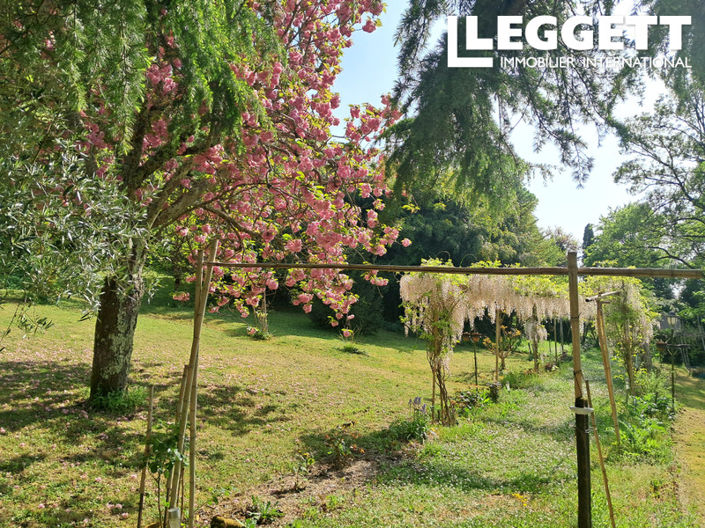 Image No.9-Maison de 5 chambres à vendre à Fronsac