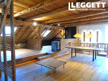 1 - Hautes-Alpes, Apartment