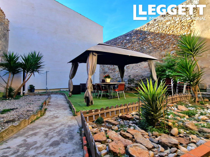 Image No.2-Maison de 5 chambres à vendre à Azille