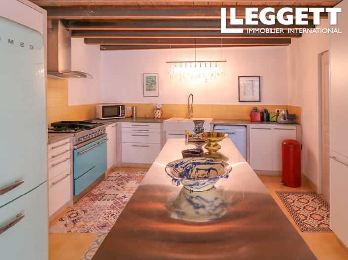 Image No.10-Maison de 1 chambre à vendre à Uzès