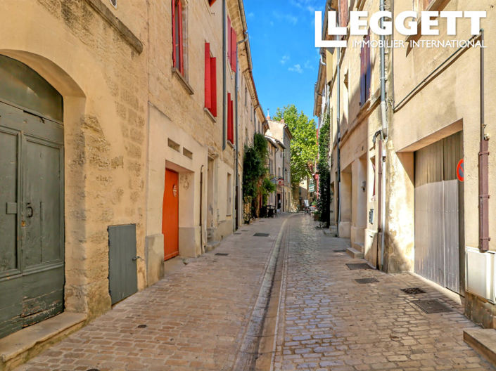 Image No.10-Maison de 1 chambre à vendre à Uzès