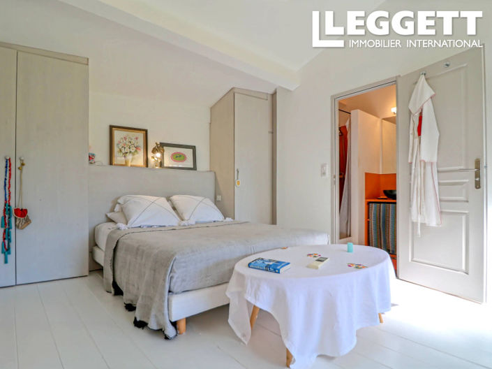 Image No.7-Maison de 1 chambre à vendre à Uzès