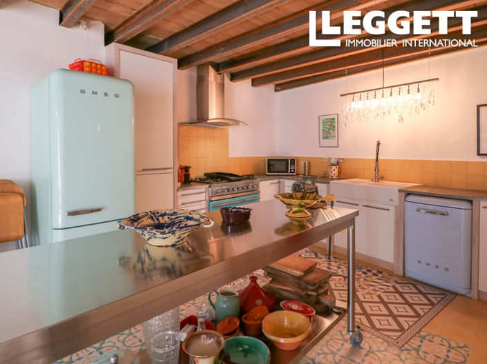 Image No.9-Maison de 1 chambre à vendre à Uzès