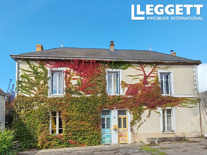 Image No.1-Maison de 3 chambres à vendre à Betz-le-Château
