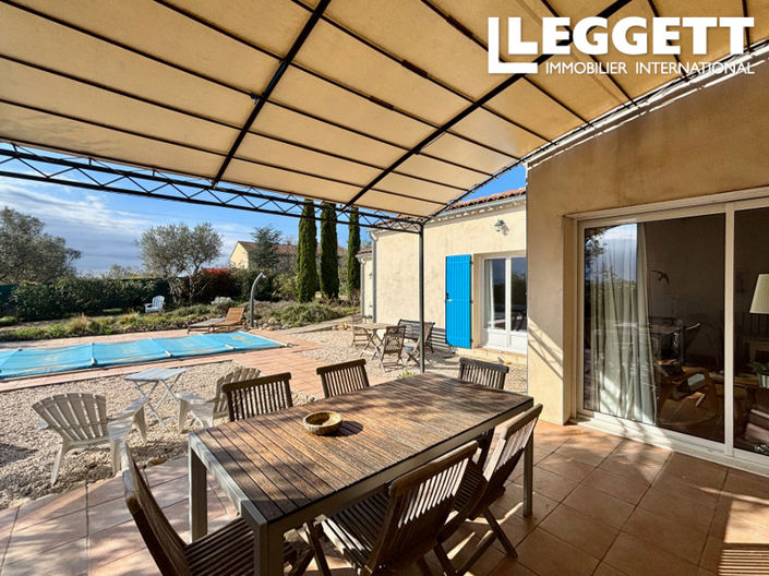 Image No.9-Maison de 4 chambres à vendre à Saint-Ambroix