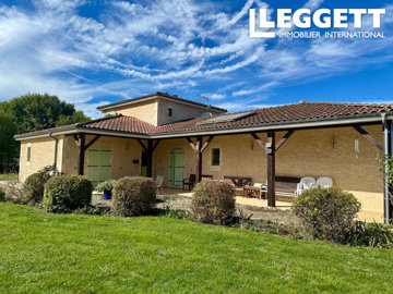 1 - Aignan, Maison