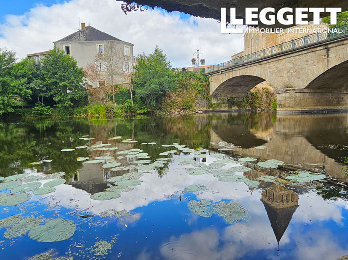 Image No.10-Maison de 4 chambres à vendre à Mareuil-sur-Lay-Dissais