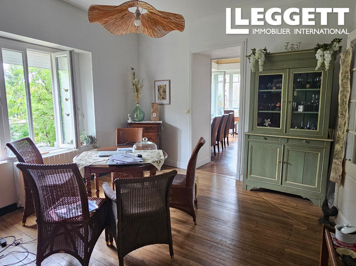 Image No.5-Maison de 4 chambres à vendre à Mareuil-sur-Lay-Dissais