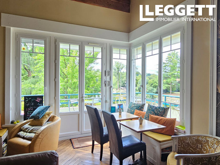 Image No.7-Maison de 4 chambres à vendre à Mareuil-sur-Lay-Dissais