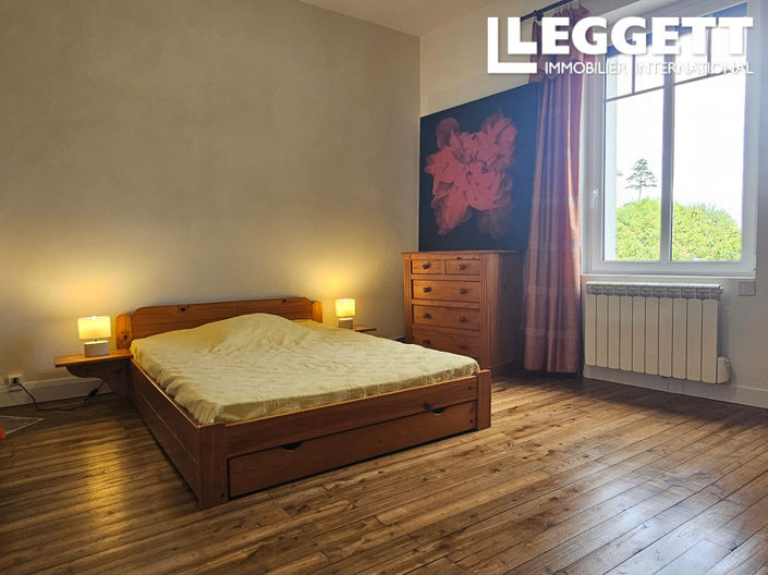 Image No.8-Maison de 4 chambres à vendre à Mareuil-sur-Lay-Dissais