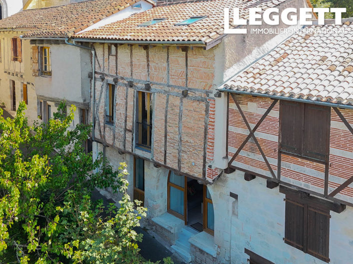 Image No.2-Maison de 4 chambres à vendre à Lot